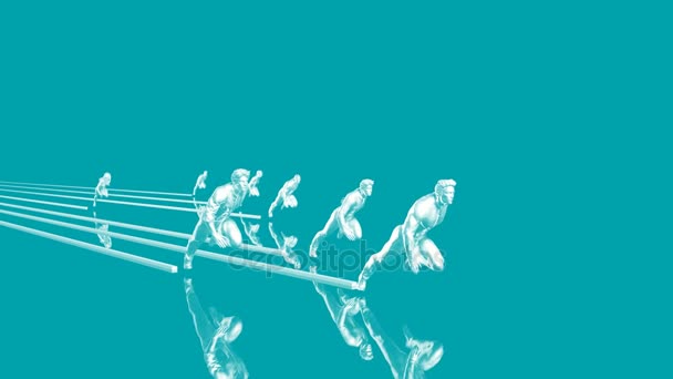 Leader du marché et battre la concurrence comme concept