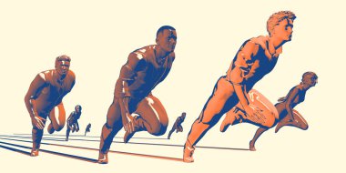 İş yönetimi kavramı sanat