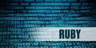 Ruby on Rails konsept sanat