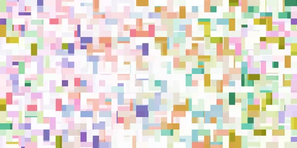 Pixel Art Concept Art — Stockfoto