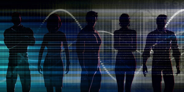 Профессионалы
