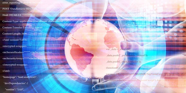 küresel iş teknolojisi