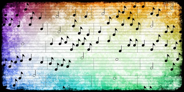 Colorful music background Stock Photos, Royalty Free Colorful music  background Images | Depositphotos
