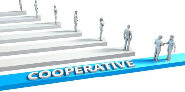 Kooperatif konsept sanat