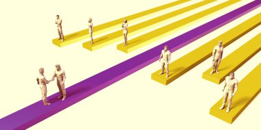 Bir sözleşme güvenli