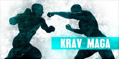 Krav maga Concept Art