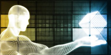 Business Analytics konsept sanat