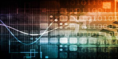 Sistem entegrasyon konsept sanat