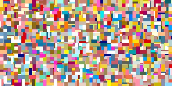 Pixel Art Concept Art — Stock Photo, Image