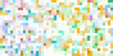 Eğlenceli piksel arka plan