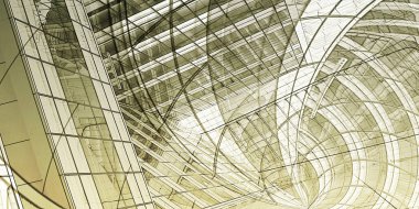 Şehir altyapı planlama kavramı sanat