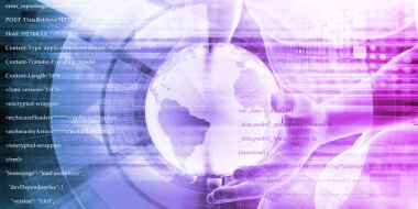 Genel yazılım konsept sanat