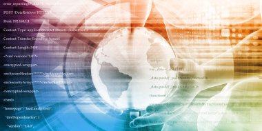 İş teknoloji genel ağ