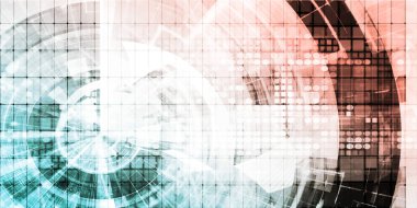 Kurumsal İletişim konsept sanat