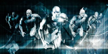 Yüksek performanslı konsept sanat