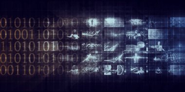 E-ticaret konsept sanat