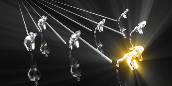 Женщины-предприниматели концептуальное искусство
