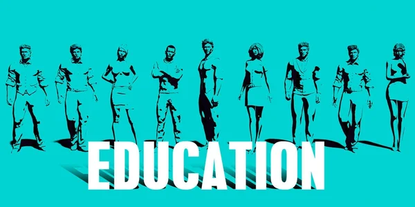 Educación — Foto de Stock