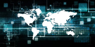 Küresel iş kavramı