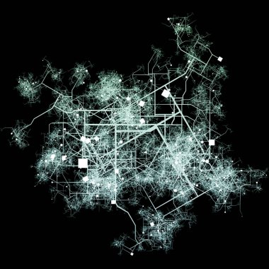 Şehir altyapısını planlama