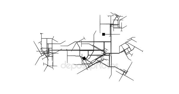 Construction Industry and Tender Process for a Development — Stock Video