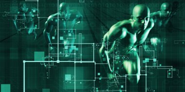 Fütüristik kullanıcı arabirimi