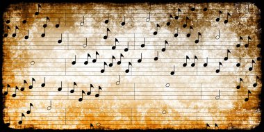 müzik arka plan
