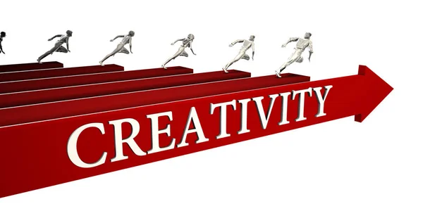 Creativity Solutions — Stock Photo, Image