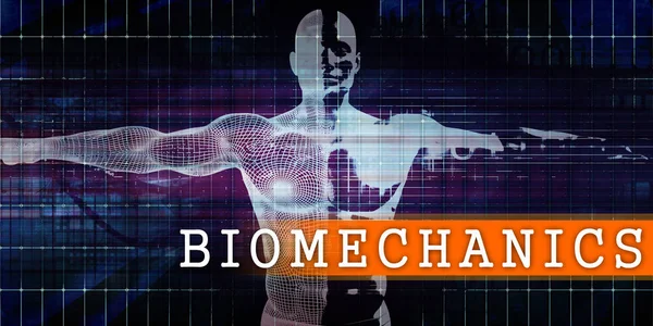 Biomécanique Industrie médicale — Photo