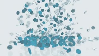 Hisse senetleri ve hisse kavramı gökten para ile