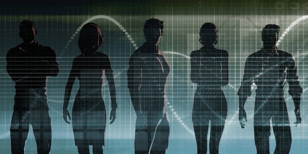 Трудовые ресурсы
