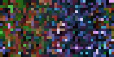 Sorunsuz soyut kareler arka plan