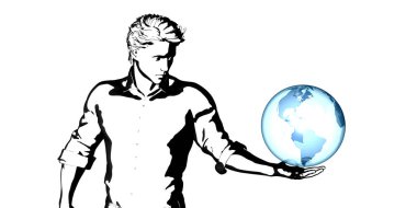 Küresel teknoloji kavramı