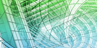 Kablo Çerçeve Şehri