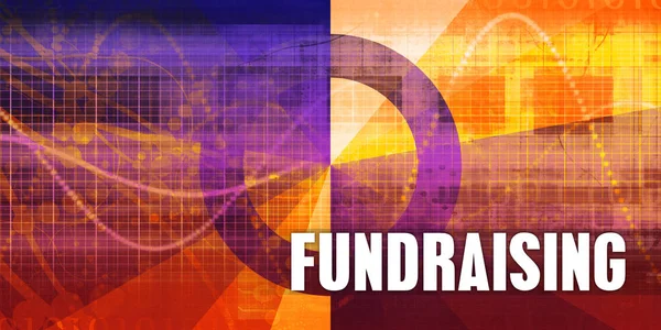 Fundraising — Stock Photo, Image