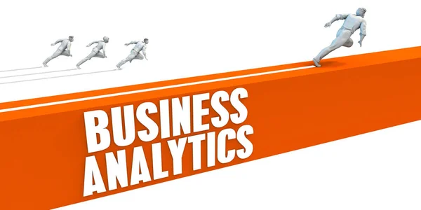 Nástroje Business analytics — Stock fotografie