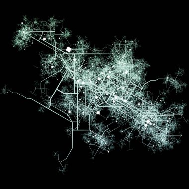 şehir ofis binaları