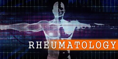 Rheumatology Medical Industry clipart