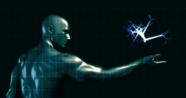 İnovasyon Teknolojisi Çalışan Çözüm Fikri