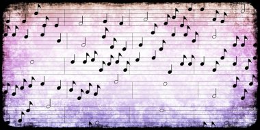 müzik arka plan