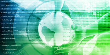 küresel iş teknolojisi