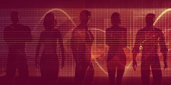 Технологические люди
