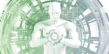 Bilim futuristik teknoloji