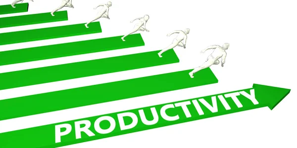 Produktivitätsberatung — Stockfoto