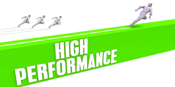 High Performance — Stock Photo, Image