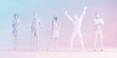 Başarı için çabası