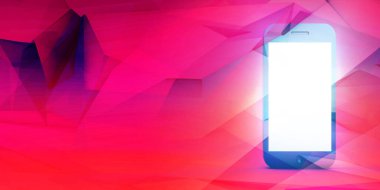 Akıllı Telefon Uygulaması Mockup