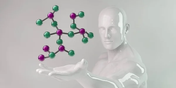 Science Innovation — Stock Photo, Image