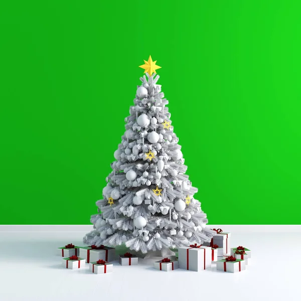 Frohe Weihnachten — Stockfoto
