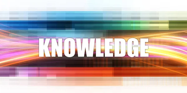 Knowledge Corporate Concept — Stock Photo, Image